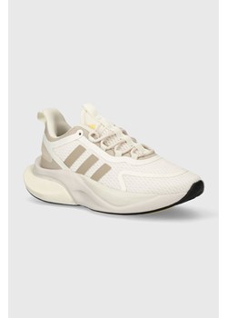 adidas buty do biegania AlphaBounce + kolor biały IG3590 ze sklepu ANSWEAR.com w kategorii Buty sportowe damskie - zdjęcie 171160904