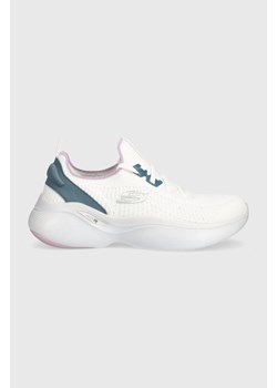 Skechers buty treningowe Arch Fit Infinity kolor biały ze sklepu ANSWEAR.com w kategorii Buty sportowe damskie - zdjęcie 171161194