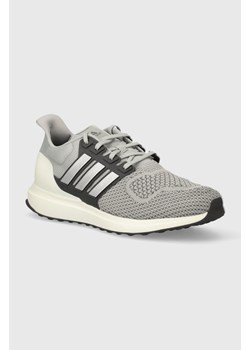 adidas buty do biegania Ubounce Dna kolor szary IG6003 ze sklepu ANSWEAR.com w kategorii Buty sportowe męskie - zdjęcie 171161623