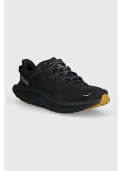 Hoka buty Kawana 2 męskie kolor czarny 1147930 ze sklepu ANSWEAR.com w kategorii Buty sportowe męskie - zdjęcie 171161723