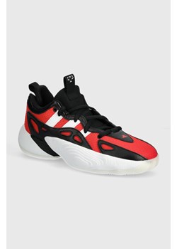 adidas Performance obuwie do koszykówki Trae Unlimited 2 kolor czerwony IE7765 ze sklepu ANSWEAR.com w kategorii Buty sportowe męskie - zdjęcie 171162073