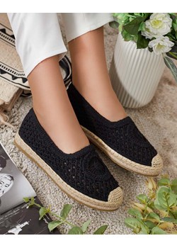 Royalfashion Damskie espadryle Evellam ze sklepu royalfashion.pl w kategorii Espadryle damskie - zdjęcie 171163980