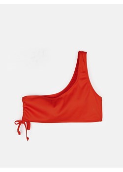 GATE Bikini top ze splotu żeberkowego - góra 34 ze sklepu gateshop w kategorii Stroje kąpielowe - zdjęcie 171166143