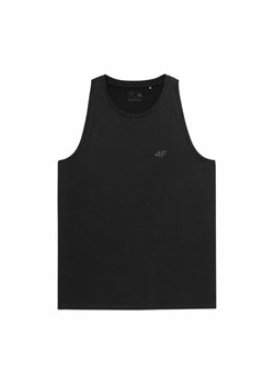 Bezrękawnik, tank top męski 4FWSS24TSLEM076 4F ze sklepu SPORT-SHOP.pl w kategorii T-shirty męskie - zdjęcie 171167244