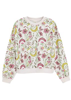 COOL CLUB Bluza w kolorze beżowym ze sklepu Limango Polska w kategorii Bluzy dziewczęce - zdjęcie 171167451