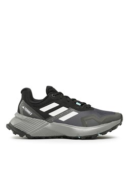 Buty do biegania adidas Terrex Soulstride Trail Running IF5030 Czarny ze sklepu eobuwie.pl w kategorii Buty sportowe damskie - zdjęcie 171168203