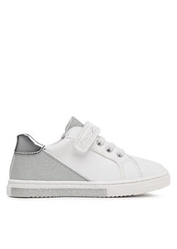 Sneakersy Primigi 3904800 S White-Silver ze sklepu eobuwie.pl w kategorii Trampki dziecięce - zdjęcie 171168354