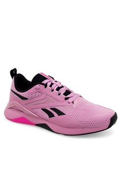 Buty Reebok Nanoflex Tr 2 100074541 Pink ze sklepu eobuwie.pl w kategorii Buty sportowe damskie - zdjęcie 171168410