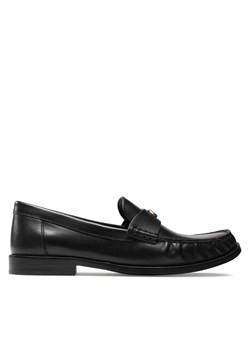 Lordsy Coach Jolene Lthr Loafer CK017 Black BLK ze sklepu eobuwie.pl w kategorii Lordsy damskie - zdjęcie 171168473