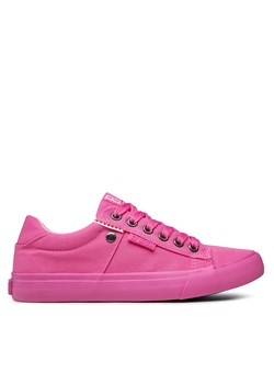 Tenisówki Big Star Shoes AA274509 Pink ze sklepu eobuwie.pl w kategorii Trampki damskie - zdjęcie 171168512