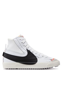 Sneakersy Nike Blazer Mis '77 Jumbo DD3111 100 Biały ze sklepu eobuwie.pl w kategorii Trampki damskie - zdjęcie 171168840