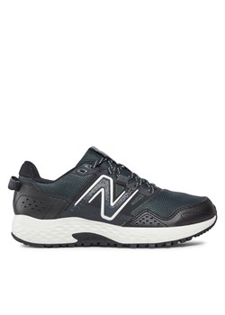 Buty do biegania New Balance 410 v8 WT410LB8 Czarny ze sklepu eobuwie.pl w kategorii Buty sportowe damskie - zdjęcie 171169521