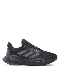 Buty do biegania adidas SOLARGLIDE 6 Shoes HP7653 Czarny ze sklepu eobuwie.pl w kategorii Buty sportowe damskie - zdjęcie 171169594