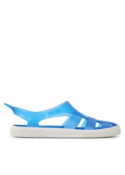 Sandały Boatilus Bioty Beach Sandals 103 Neon Blue ze sklepu eobuwie.pl w kategorii Sandały dziecięce - zdjęcie 171169864