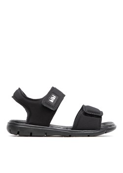 Sandały Bibi Basic Sandals Mini 1101085 Czarny ze sklepu eobuwie.pl w kategorii Sandały dziecięce - zdjęcie 171170260