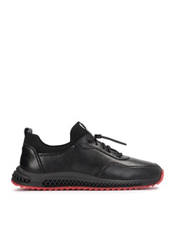 Sneakersy Kazar Alister 63553-27-N0 Black ze sklepu eobuwie.pl w kategorii Buty sportowe męskie - zdjęcie 171170280