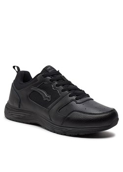 Sneakersy Bagheera Grippy 86600 Black/Dark Grey C0102 ze sklepu eobuwie.pl w kategorii Buty sportowe męskie - zdjęcie 171170352