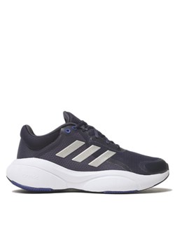 Buty do biegania adidas Response HP5921 Granatowy ze sklepu eobuwie.pl w kategorii Buty sportowe męskie - zdjęcie 171170813