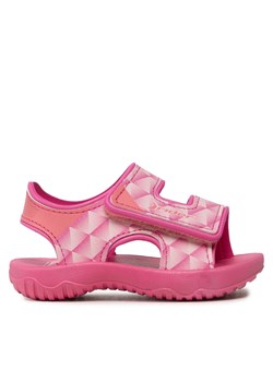 Sandały Rider Basic Sandal V Baby 83070 Pink/Pink 25025 ze sklepu eobuwie.pl w kategorii Sandały dziecięce - zdjęcie 171171041