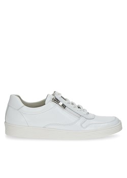 Sneakersy Caprice 9-23754-20 White Nappa 102 ze sklepu eobuwie.pl w kategorii Trampki damskie - zdjęcie 171171060