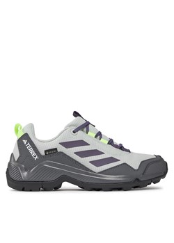 Trekkingi adidas Terrex Eastrail GORE-TEX Hiking Shoes ID7852 Szary ze sklepu eobuwie.pl w kategorii Buty trekkingowe damskie - zdjęcie 171171074