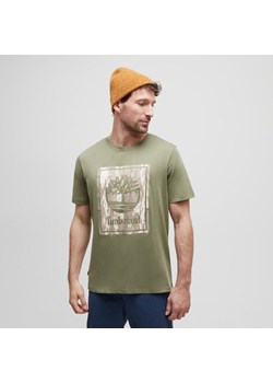 TIMBERLAND T-SHIRT CAMO SHORT SLEEVE TEE ze sklepu Timberland w kategorii T-shirty męskie - zdjęcie 171171672