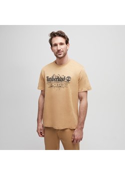 TIMBERLAND T-SHIRT SHORT SLEEVE GRAPHIC SLUB TEE ze sklepu Timberland w kategorii T-shirty męskie - zdjęcie 171171674