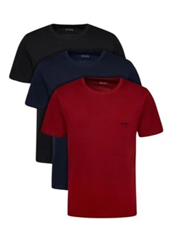 t-shirt męski hugo boss 50499445 977 multi 3 pack ze sklepu Royal Shop w kategorii T-shirty męskie - zdjęcie 171172030