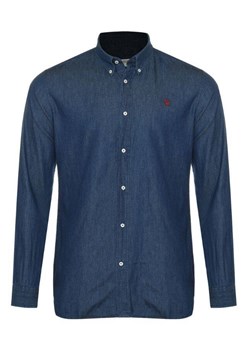 koszula męska u.s. polo assn. 67083 51633 277 niebieski ze sklepu Royal Shop w kategorii Koszule męskie - zdjęcie 171172042