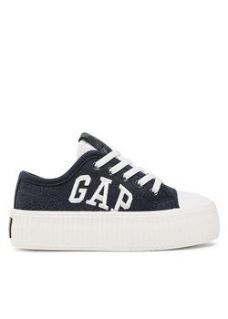 Trampki Gap Jackson Twl GAI001F5TYELYBGP Granatowy ze sklepu eobuwie.pl w kategorii Trampki dziecięce - zdjęcie 171173432