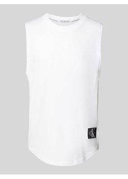Top z naszywką z logo ze sklepu Peek&Cloppenburg  w kategorii T-shirty męskie - zdjęcie 171173554