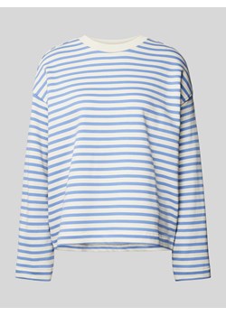 Bluza ze wzorem w paski model ‘FRANKAA MAARLEN’ ze sklepu Peek&Cloppenburg  w kategorii Bluzy damskie - zdjęcie 171173613