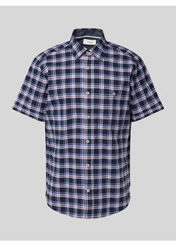 Koszula casualowa w kratkę ze sklepu Peek&Cloppenburg  w kategorii Koszule męskie - zdjęcie 171173804
