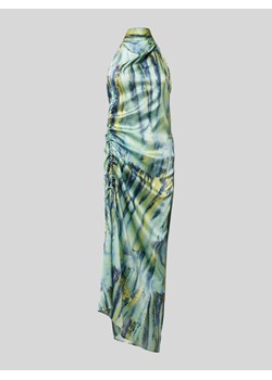 Sukienka midi ze stójką model ‘Walery’ ze sklepu Peek&Cloppenburg  w kategorii Sukienki - zdjęcie 171174070