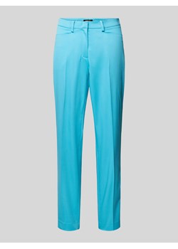 Spodnie do garnituru z wpuszczanymi kieszeniami ze sklepu Peek&Cloppenburg  w kategorii Spodnie damskie - zdjęcie 171174230