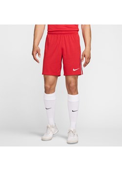 Męskie spodenki piłkarskie Nike Dri-FIT Turcja Stadium 2024/25 (wersja domowa/wyjazdowa) (replika) - Czerwony ze sklepu Nike poland w kategorii Spodenki męskie - zdjęcie 171174301