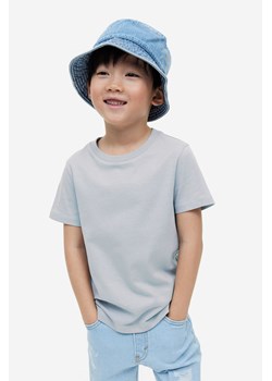 H & M - T-shirt 3-pak - Szary ze sklepu H&M w kategorii T-shirty chłopięce - zdjęcie 171174311