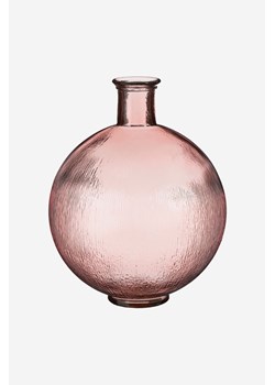 H & M - Recycled Glass Bottle Vase - Różowy ze sklepu H&M w kategorii Perfumy damskie - zdjęcie 171174452