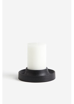 H & M - Metalowy świecznik - Czarny ze sklepu H&M w kategorii Świeczniki - zdjęcie 171174672