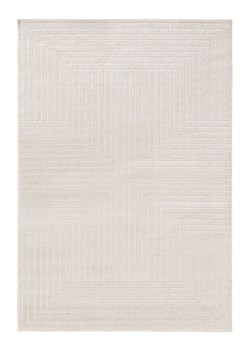H & M - Dywan Outdoor Mars - Biały ze sklepu H&M w kategorii Dywany - zdjęcie 171174730