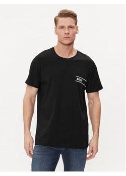 Boss T-Shirt 50514914 Czarny Regular Fit ze sklepu MODIVO w kategorii T-shirty męskie - zdjęcie 171177451