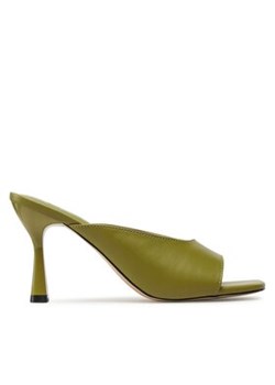 ONLY Shoes Klapki Onlaiko-1 15281374 Zielony ze sklepu MODIVO w kategorii Klapki damskie - zdjęcie 171177950