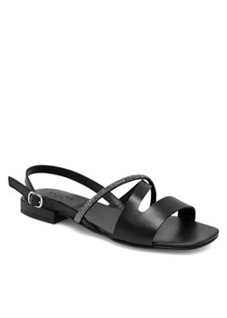 Badura Sandały BRITTOLI-A023-01 Czarny ze sklepu MODIVO w kategorii Sandały damskie - zdjęcie 171178222