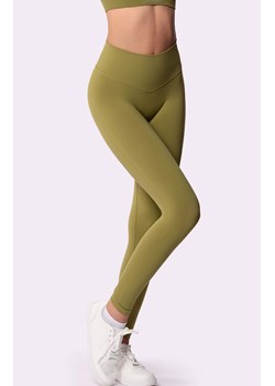 Legginsy sportowe oliwkowe Flex Innergy, Kolor oliwkowy, Rozmiar M, Spaio ze sklepu Primodo w kategorii Spodnie damskie - zdjęcie 171178420