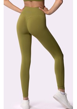 Legginsy sportowe oliwkowe Flex Innergy, Kolor oliwkowy, Rozmiar M, Spaio ze sklepu Primodo w kategorii Spodnie damskie - zdjęcie 171178421