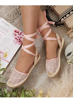 Royalfashion Damskie espadryle Loppotia ze sklepu royalfashion.pl w kategorii Espadryle damskie - zdjęcie 171178432