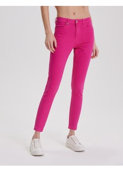 Spodnie TROTI Fuksja 34 ze sklepu Diverse w kategorii Spodnie damskie - zdjęcie 171178542