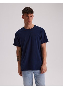 Koszulka CORE LOGOS 242 Granat S ze sklepu Diverse w kategorii T-shirty męskie - zdjęcie 171178560