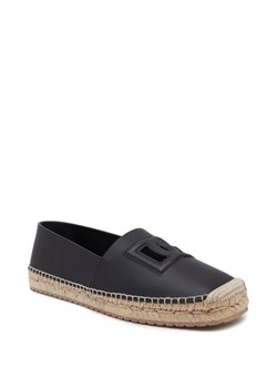 Dolce & Gabbana Skórzane espadryle ze sklepu Gomez Fashion Store w kategorii Espadryle męskie - zdjęcie 171178704