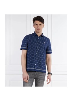 GUESS Koszula SS BOXI | Oversize fit ze sklepu Gomez Fashion Store w kategorii Koszule męskie - zdjęcie 171178753